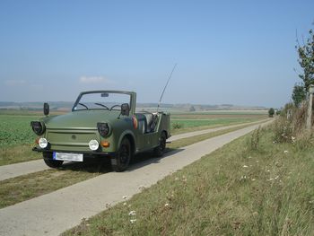 Trabant Kübel