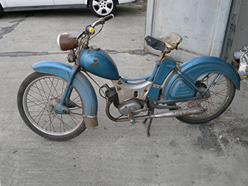 Simson SR2